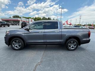 2022 Honda Ridgeline