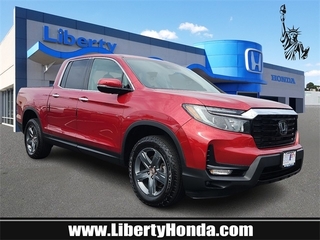 2022 Honda Ridgeline for sale in Orange TX