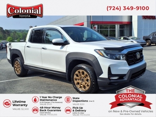 2023 Honda Ridgeline
