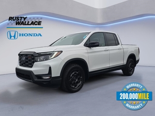 2025 Honda Ridgeline