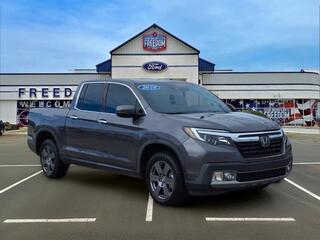 2020 Honda Ridgeline