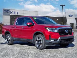 2022 Honda Ridgeline