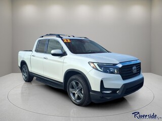 2022 Honda Ridgeline