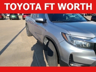 2023 Honda Ridgeline