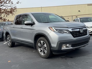 2019 Honda Ridgeline