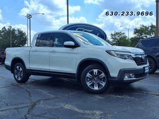 2019 Honda Ridgeline