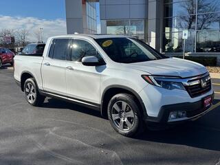 2020 Honda Ridgeline