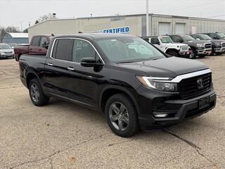 2022 Honda Ridgeline