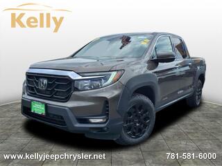 2022 Honda Ridgeline