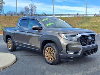 2022 Honda Ridgeline