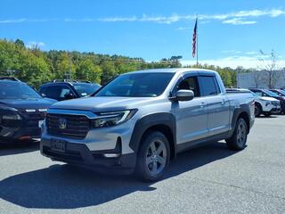 2022 Honda Ridgeline
