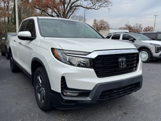2022 Honda Ridgeline