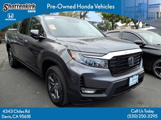 2023 Honda Ridgeline for sale in Davis CA