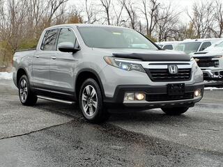 2017 Honda Ridgeline