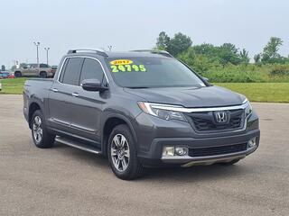 2017 Honda Ridgeline
