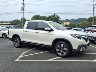 2018 Honda Ridgeline