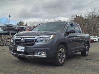 2019 Honda Ridgeline