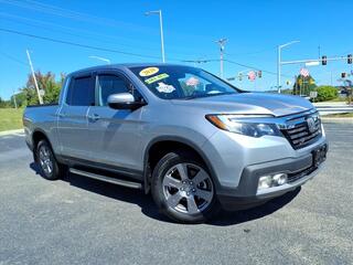 2020 Honda Ridgeline