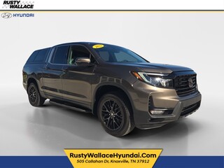 2022 Honda Ridgeline