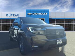 2022 Honda Ridgeline