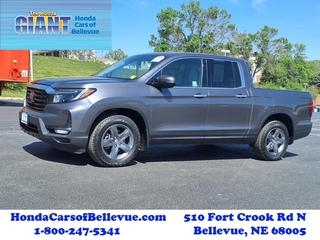 2022 Honda Ridgeline
