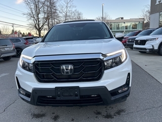 2022 Honda Ridgeline