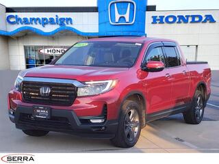 2022 Honda Ridgeline