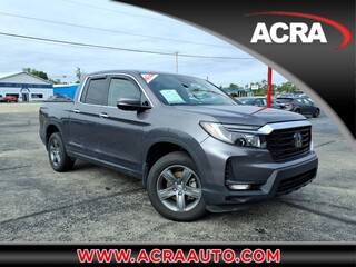 2023 Honda Ridgeline
