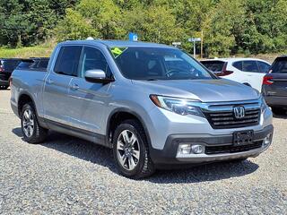 2017 Honda Ridgeline for sale in Bridgeport WV