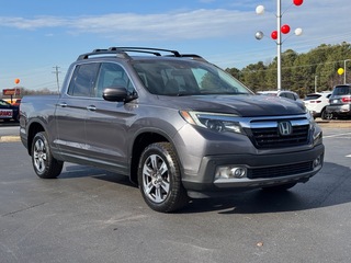 2018 Honda Ridgeline