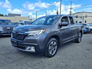 2019 Honda Ridgeline