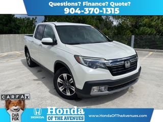 2019 Honda Ridgeline