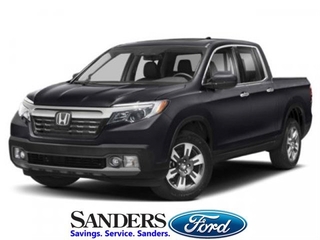 2019 Honda Ridgeline