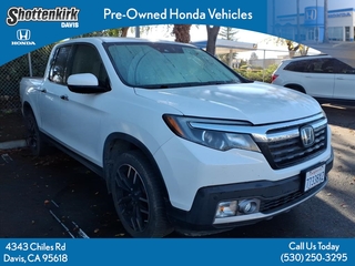 2020 Honda Ridgeline for sale in Davis CA