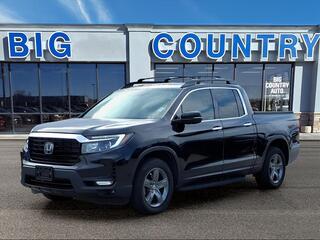 2022 Honda Ridgeline