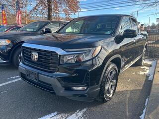 2022 Honda Ridgeline