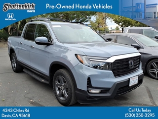 2022 Honda Ridgeline for sale in Davis CA