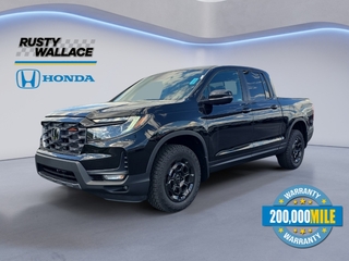 2025 Honda Ridgeline