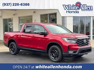 2026 Honda Ridgeline