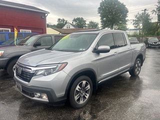 2017 Honda Ridgeline