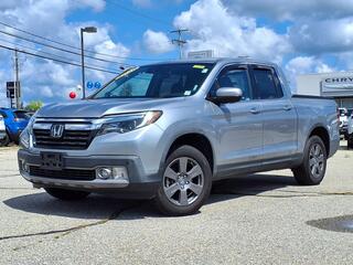 2020 Honda Ridgeline