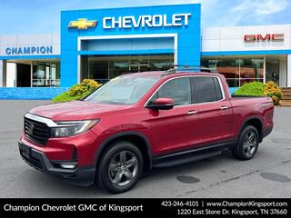 2022 Honda Ridgeline