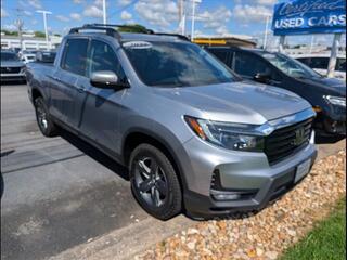 2022 Honda Ridgeline