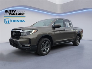 2022 Honda Ridgeline