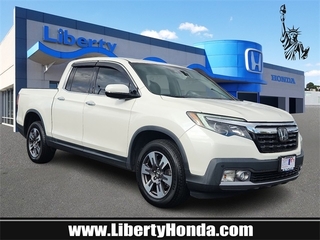 2017 Honda Ridgeline for sale in Orange TX