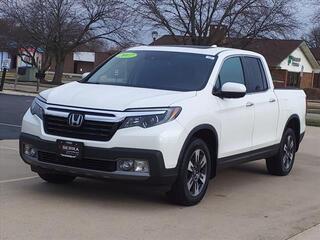2017 Honda Ridgeline