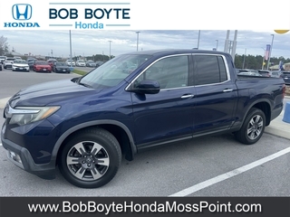 2019 Honda Ridgeline