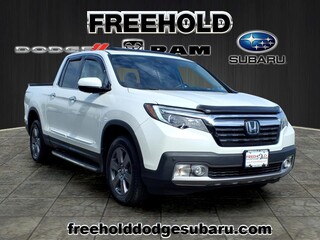 2020 Honda Ridgeline
