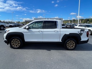 2021 Honda Ridgeline