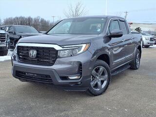 2022 Honda Ridgeline